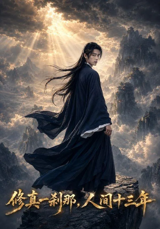 修真一刹那，人间十三年