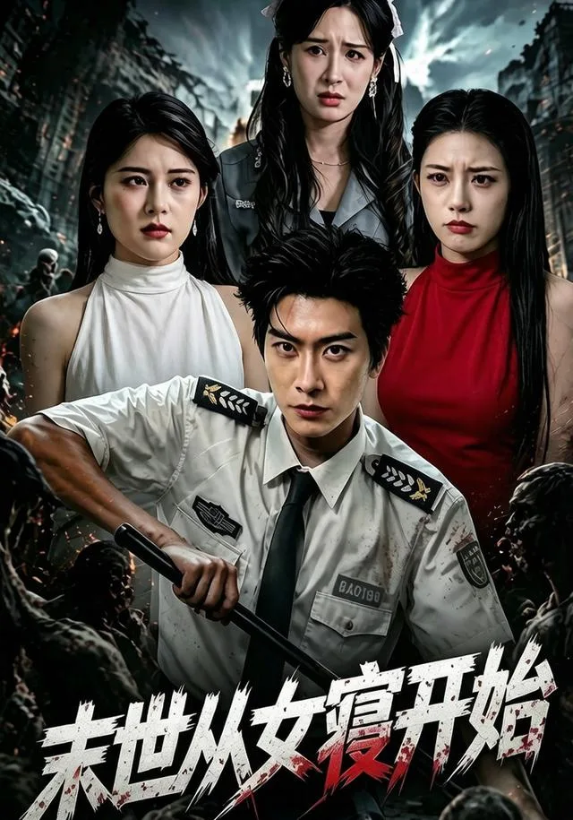 末世从女寝开始