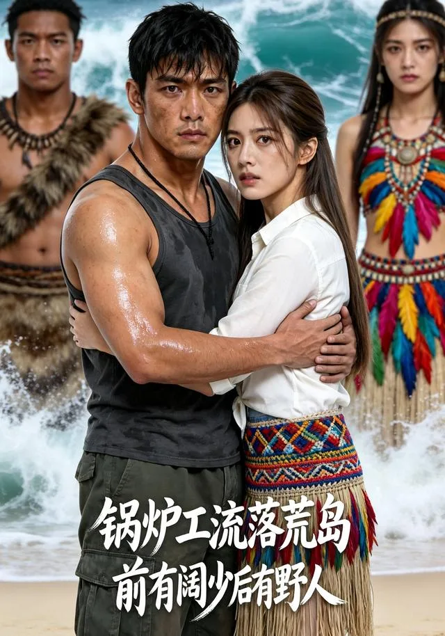 锅炉工流落荒岛，前有阔少后有野人