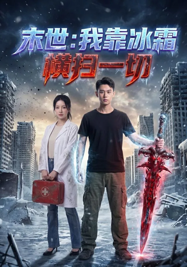 末世：我靠冰霜横扫一切