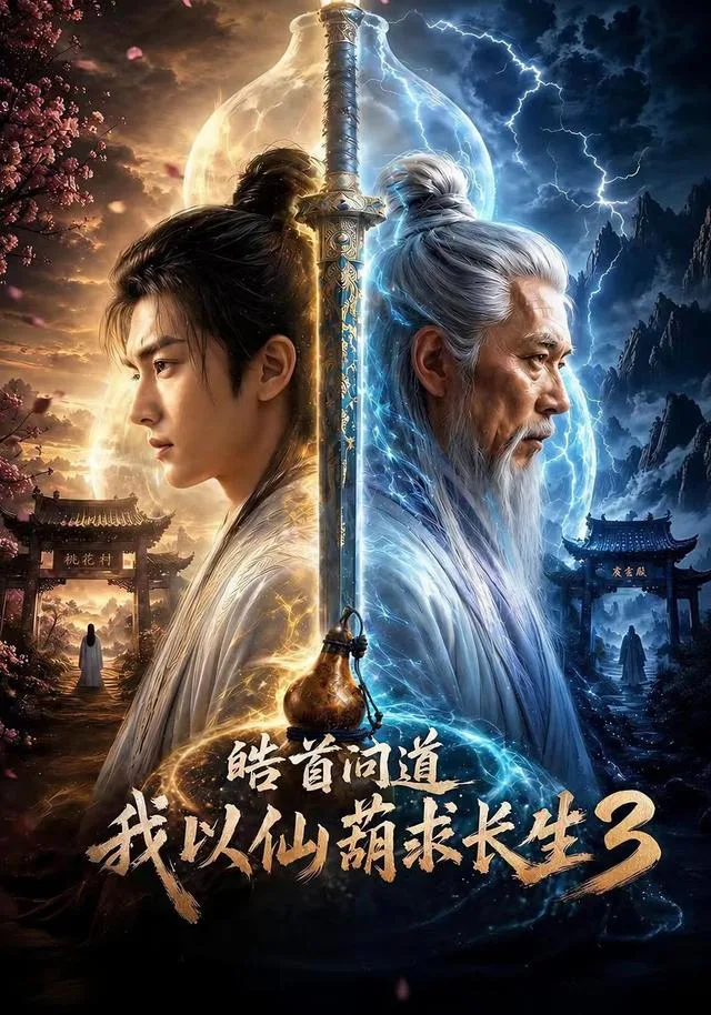皓首问道，我以仙葫求长生3