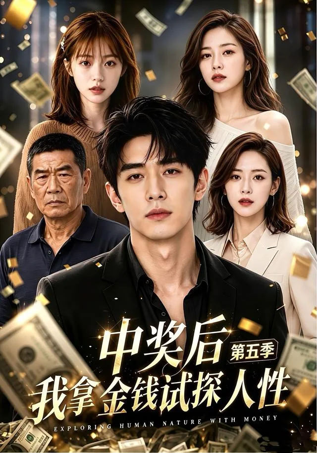 中奖后我拿金钱试探人性第五季