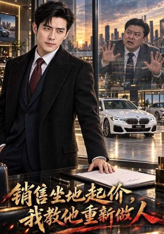 销售坐地起价，我教他重新做人