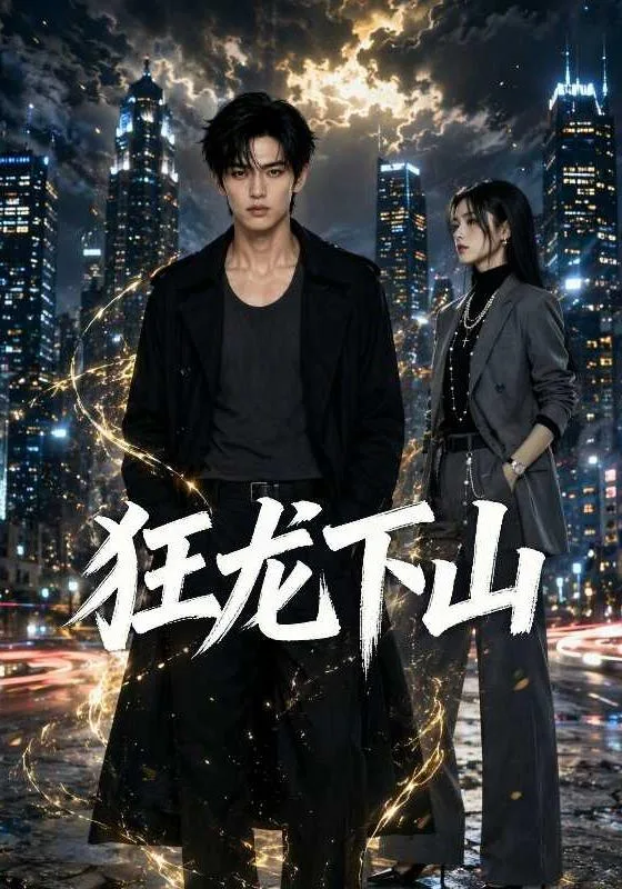 狂龙下山