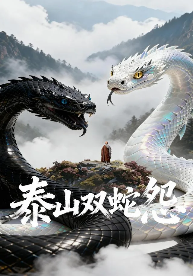 泰山双蛇怨