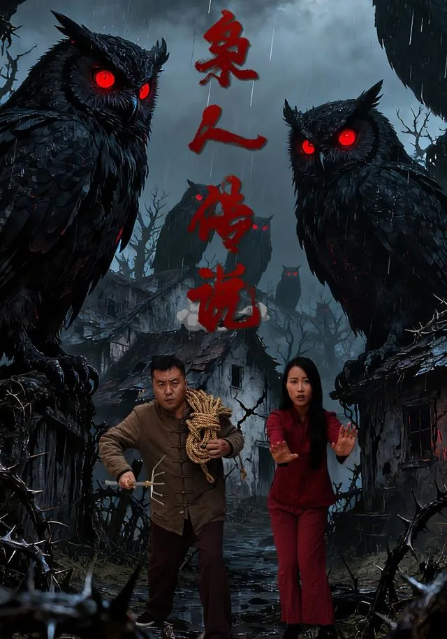 袅人传说