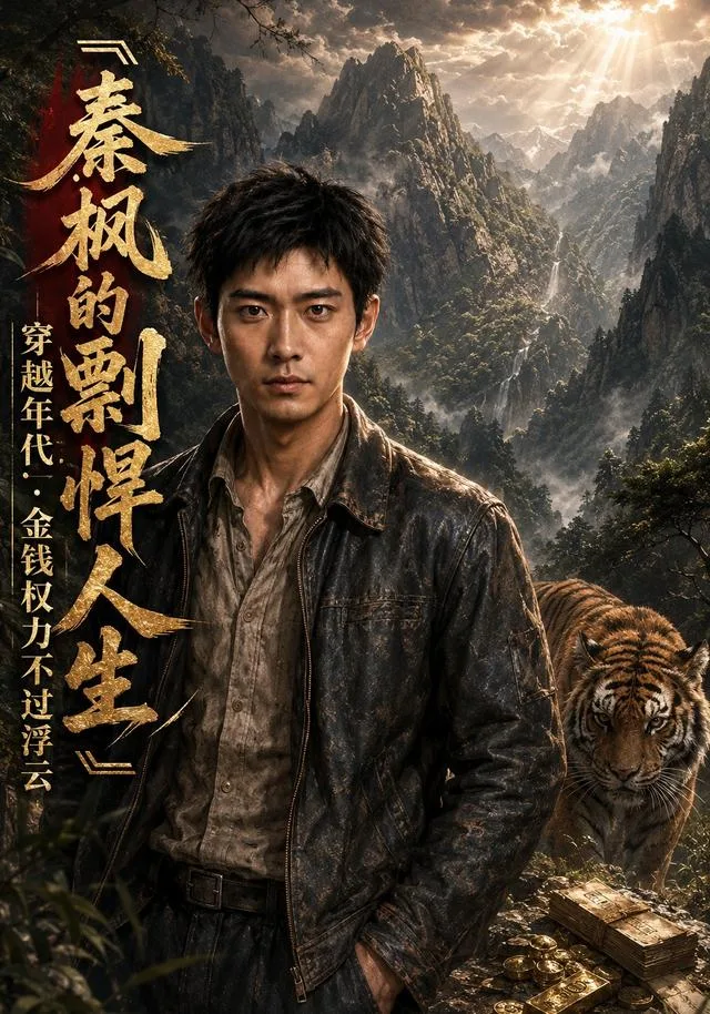 秦枫的剽悍人生穿越年代：金钱权力不过浮云