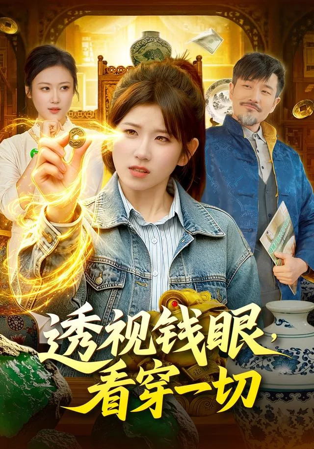 透视钱眼，看穿一切