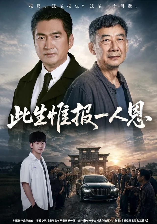 此生惟报一人恩