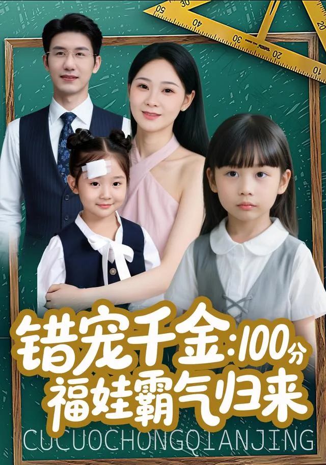 错宠千金：100 分福娃霸气归来