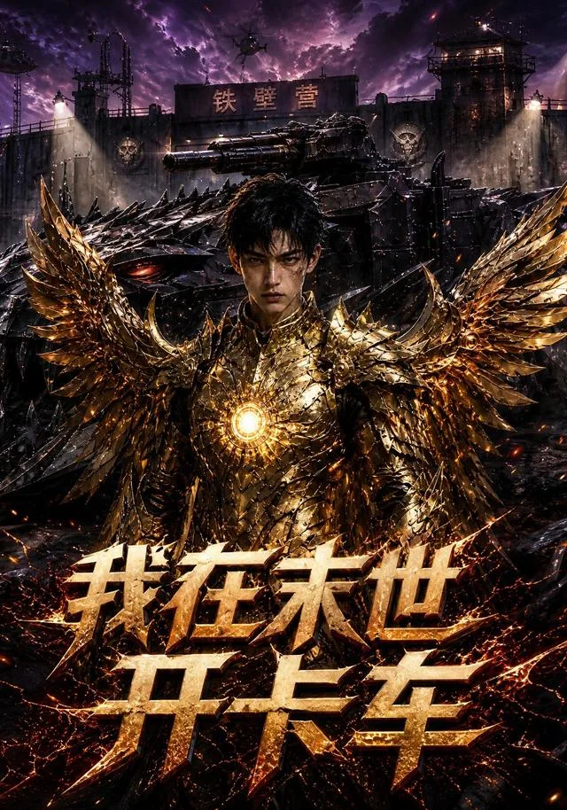 我在末世开卡车