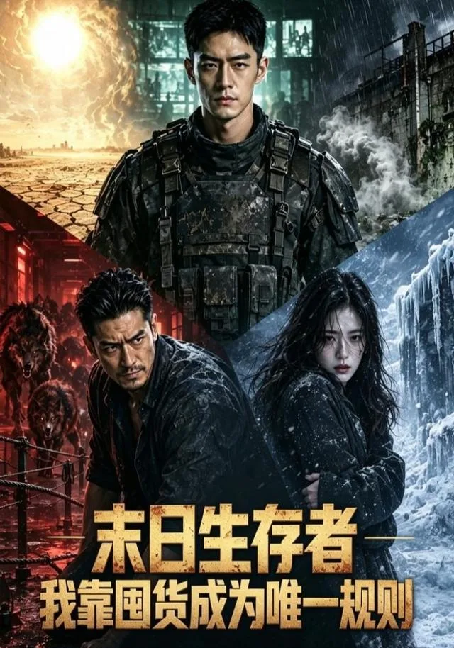 末日生存者：我靠囤货成为唯一规则