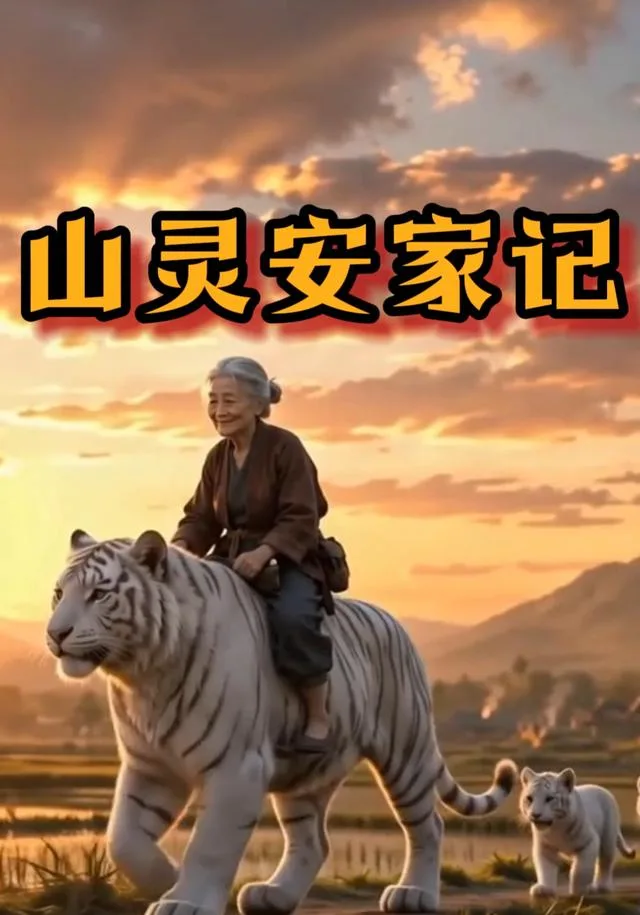 山灵安家记