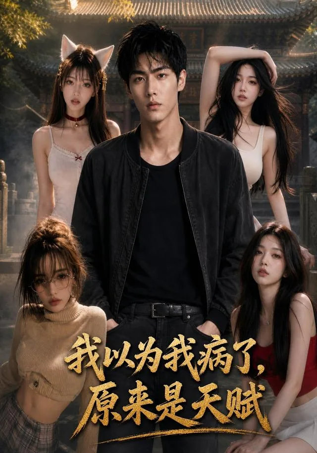 我以为我病了，原来是天赋