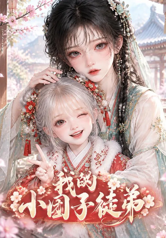 我的小团子徒弟