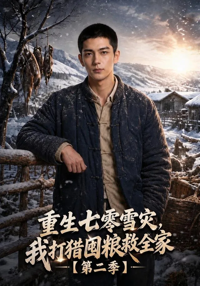 重生七零雪灾，我打猎囤粮救全家第二季