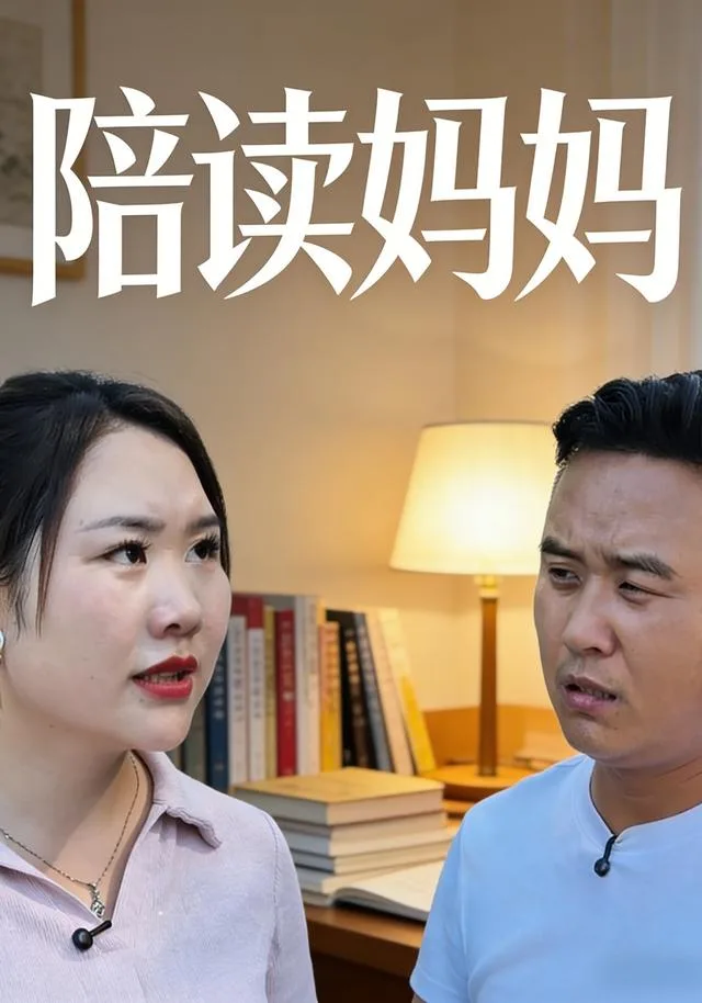 陪读妈妈