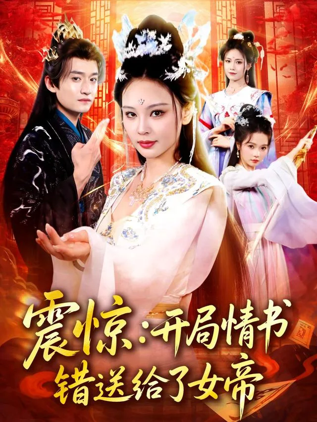 震惊：开局情书错送给了女帝