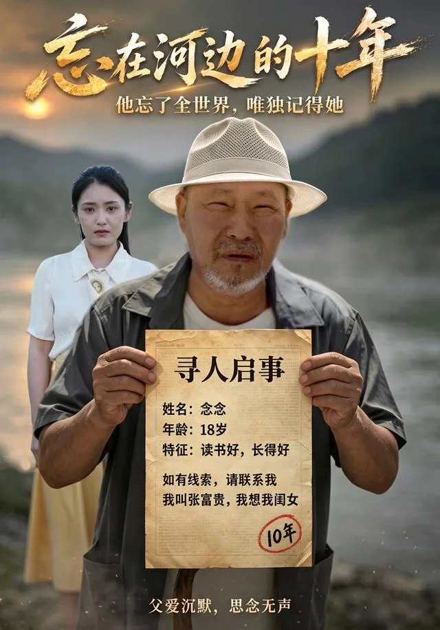 忘在河边的十年