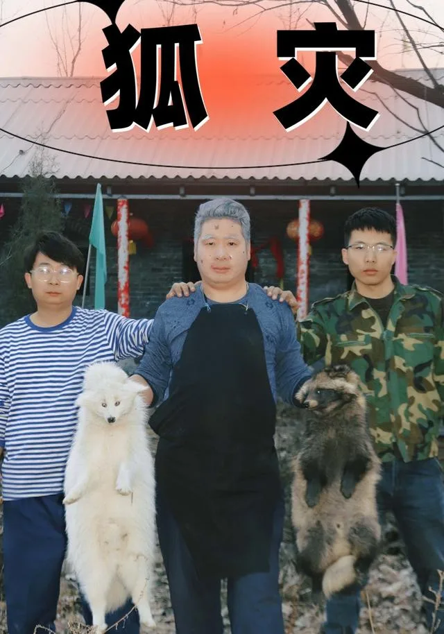 狐灾