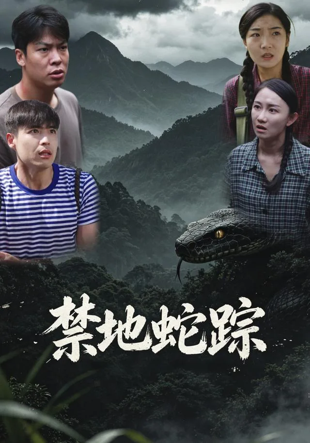 禁地蛇踪