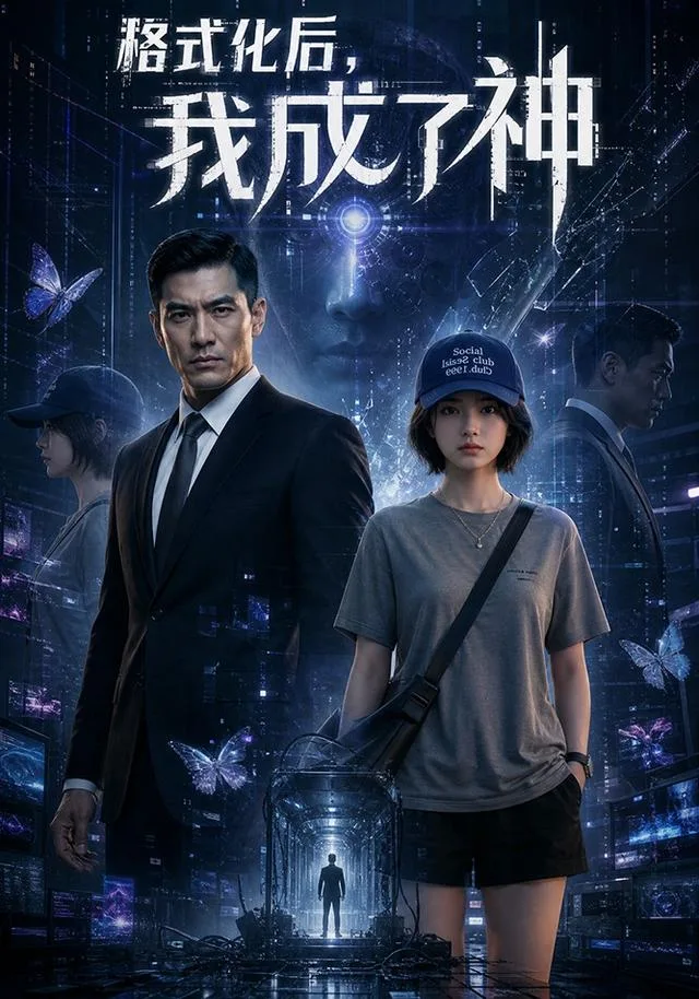 格式化后，我成了神