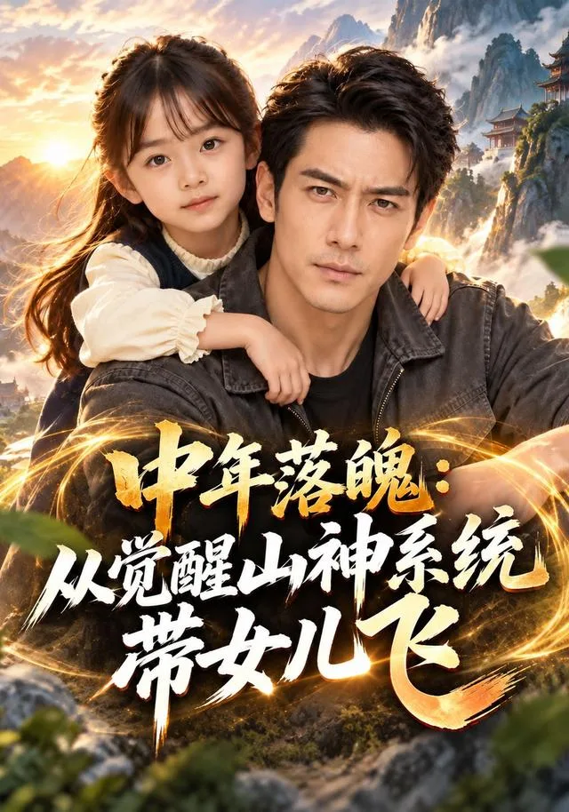 中年落魄：从觉醒山神系统带女儿飞