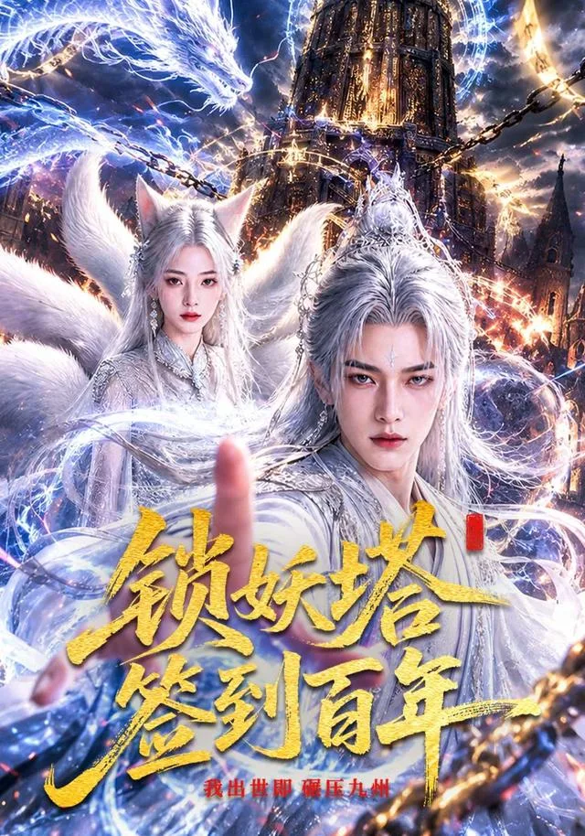 锁妖塔签到百年我出世即碾压九州