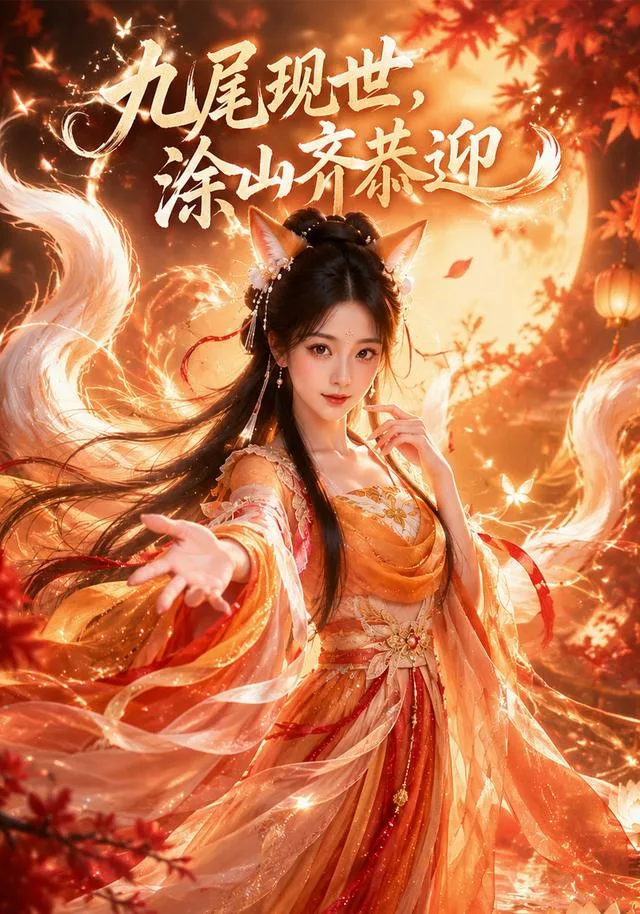 九尾现世，涂山齐恭迎