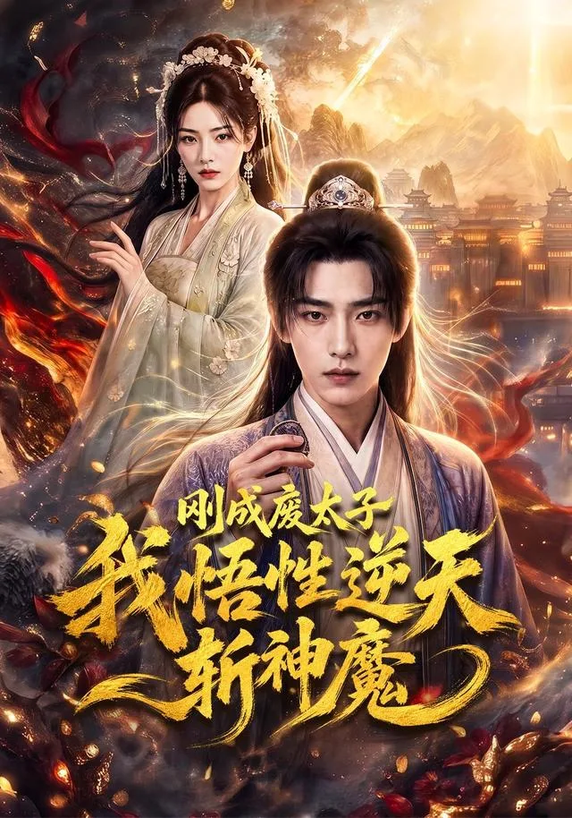 刚成废太子我悟性逆天斩神魔