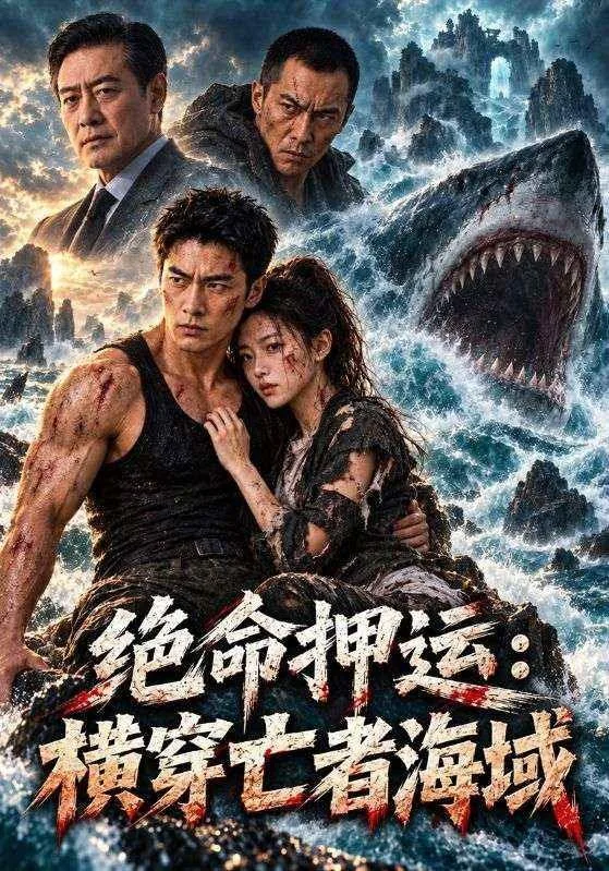 绝命押运：横穿亡者海域