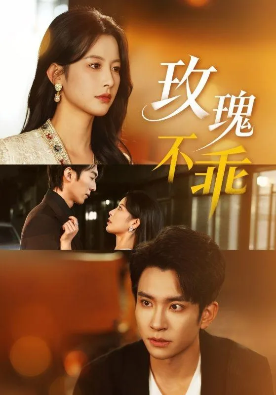玫瑰不乖