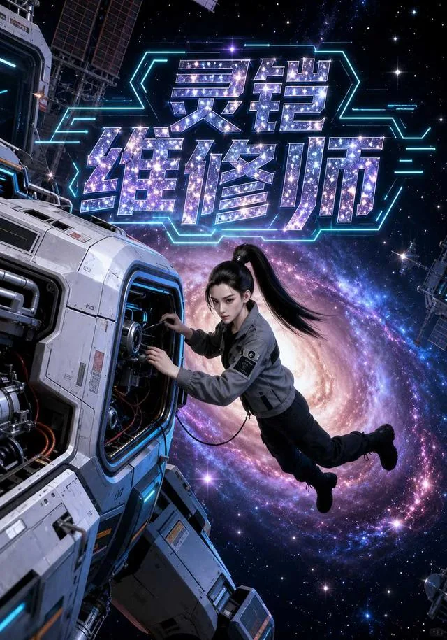 灵铠维修师