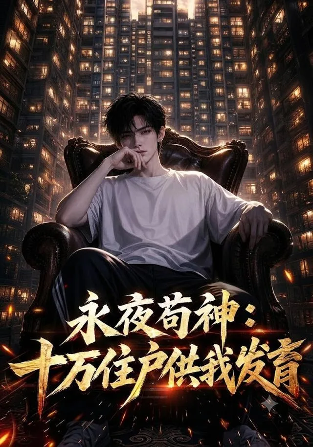 永夜苟神：十万住户供我发育