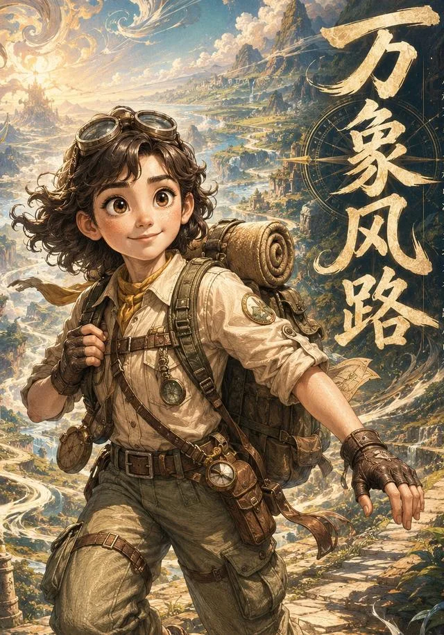 万象风路