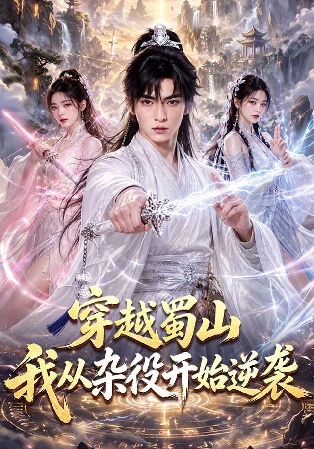 穿越蜀山我从杂役开始逆袭