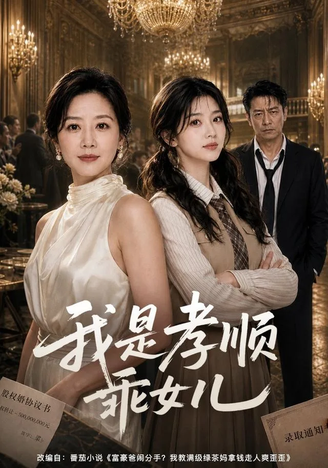 我是孝顺乖女儿