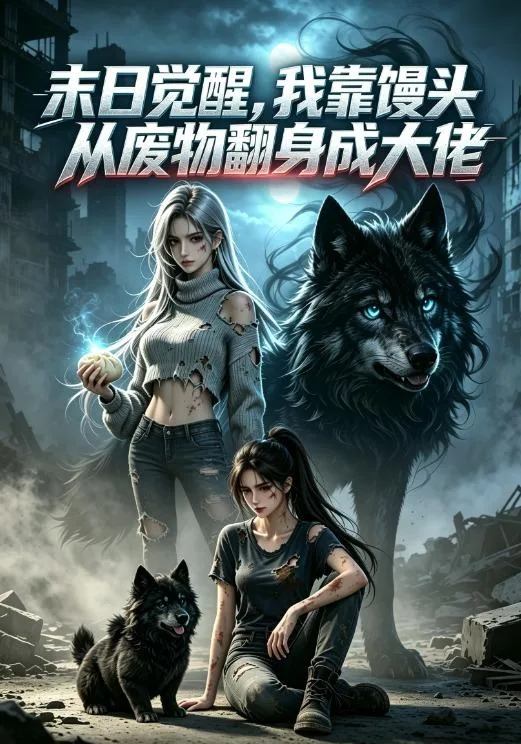 末日觉醒，我靠馒头从废物翻身成大佬