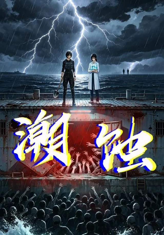 潮蚀