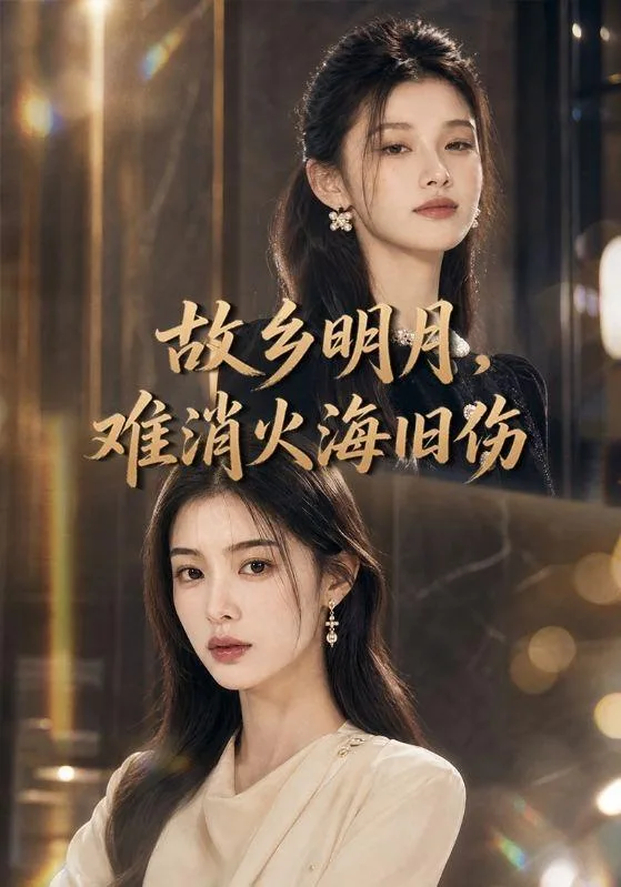 故乡明月，难消火海旧伤