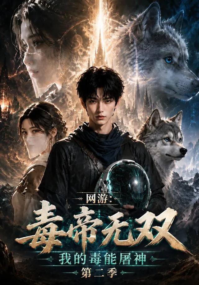 网游：毒帝无双，我的毒能屠神第二季