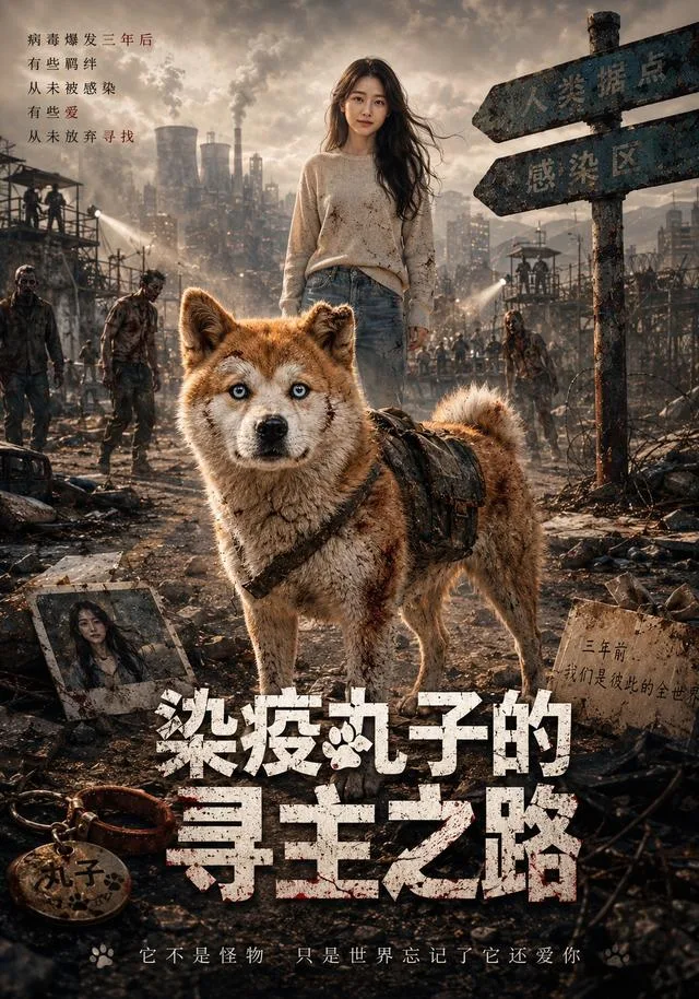 染疫丸子的寻主之路