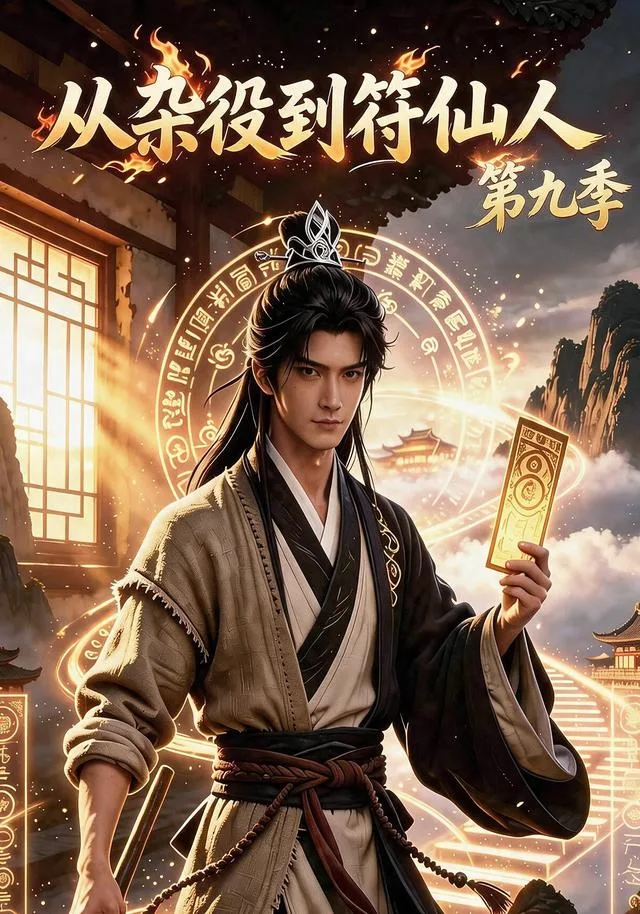 从杂役到符仙人第九季