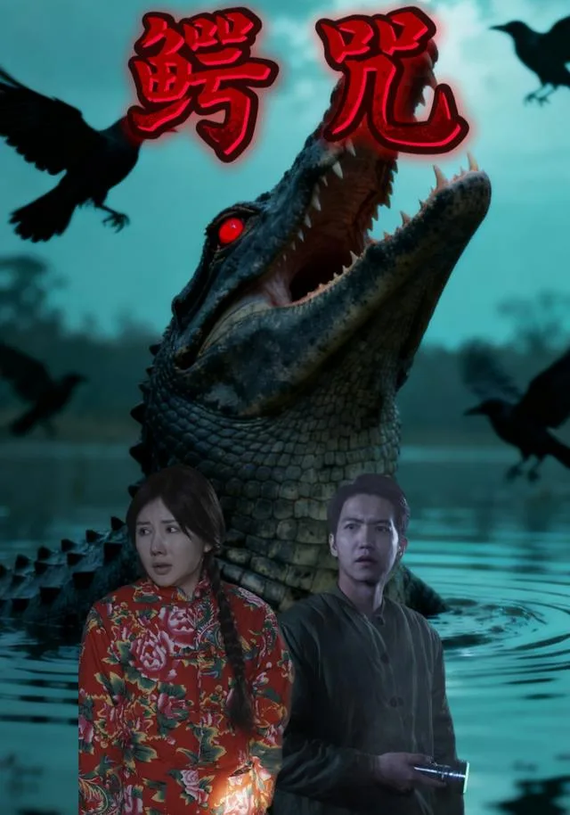 鳄咒
