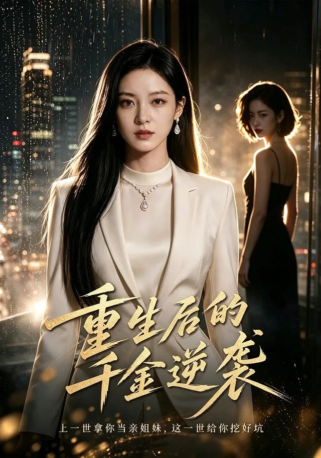 重生后的千金逆袭