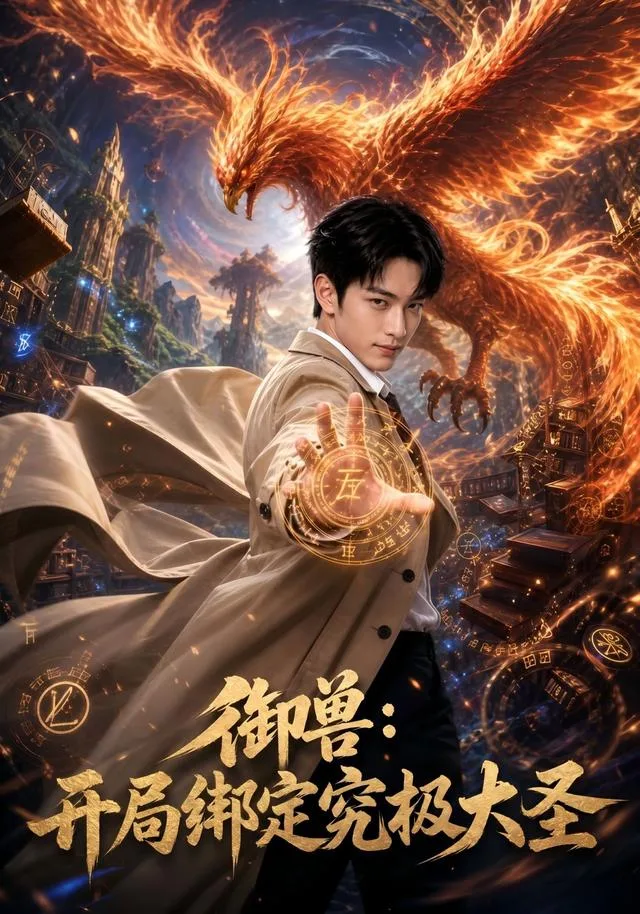 御兽：开局绑定究极大圣