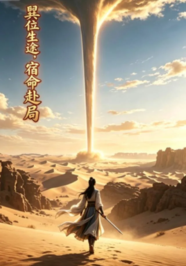 巽位生途，宿命赴局