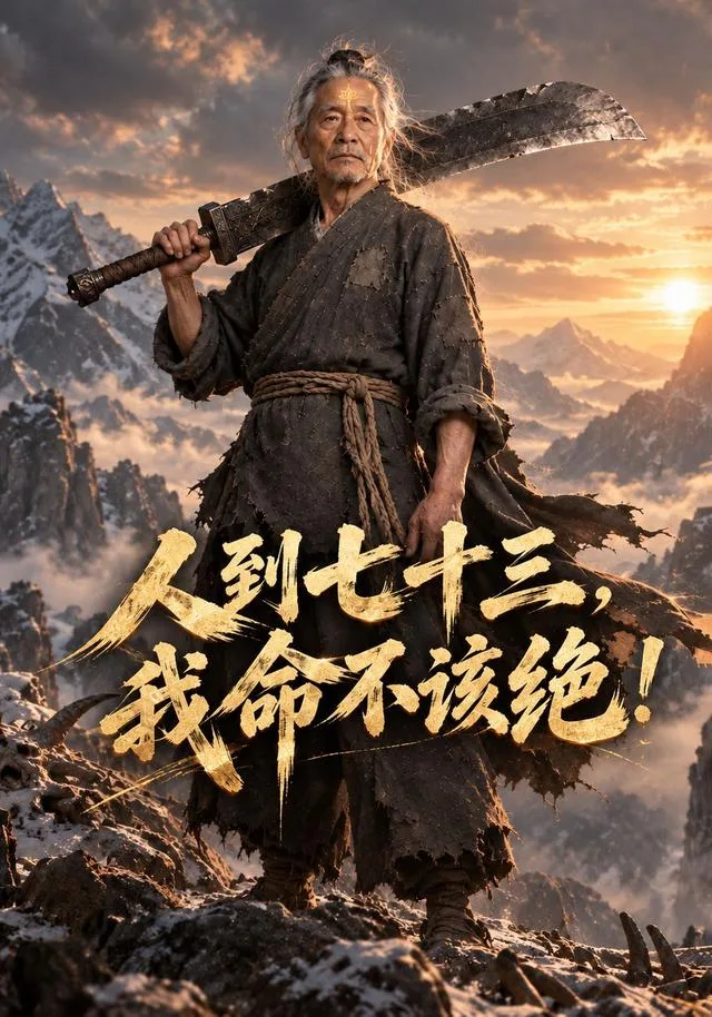 人到七十三，我命不该绝！