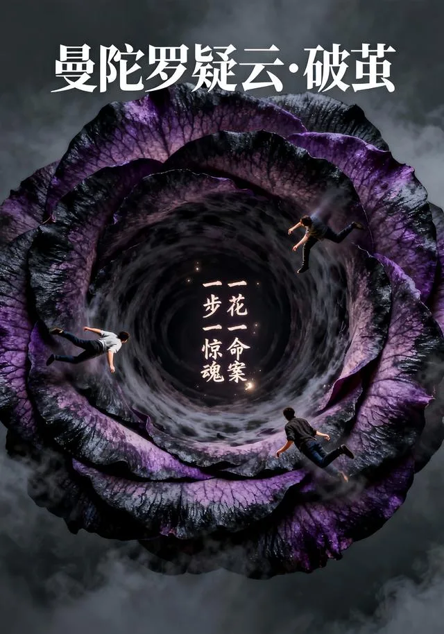 曼陀罗疑云破茧