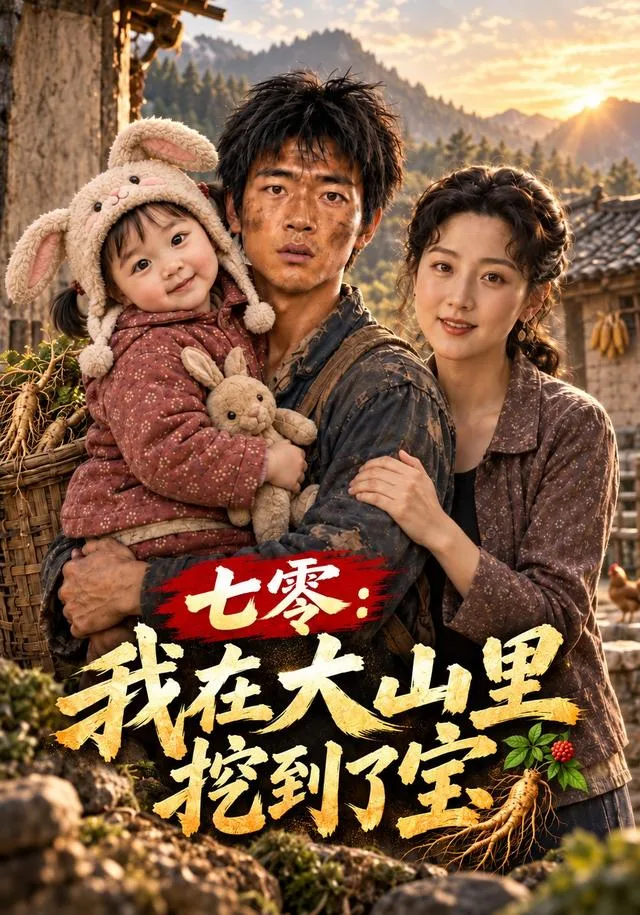 七零：我在大山里挖到了宝